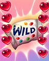 Wild Love Badge - Sweet Tooth 2 Wild Love Badge - Sweet Tooth 2