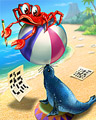 A Hint Of Skill Badge - Crossword Cove HD A Hint Of Skill Badge - Crossword Cove HD