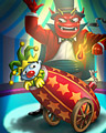Showmanship Badge - Slingo Blast Showmanship Badge - Slingo Blast