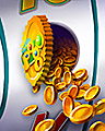 Token Rush Badge - MONOPOLY Slots Token Rush Badge - MONOPOLY Slots