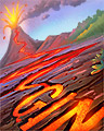 Getting Hot Badge - Jungle Gin HD Getting Hot Badge - Jungle Gin HD