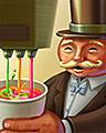 Triple Bonus Badge - MONOPOLY Slots Triple Bonus Badge - MONOPOLY Slots