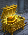 Pharaoh's Ransom Badge - Mahjong Escape Pharaoh's Ransom Badge - Mahjong Escape
