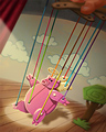Too Many Lines Badge - Hog Heaven Slots Too Many Lines Badge - Hog Heaven Slots