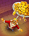 Balanced Budget Badge - Payday Freecell HD Balanced Budget Badge - Payday Freecell HD