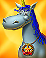 Running Wild Badge - Peggle Slots Running Wild Badge - Peggle Slots