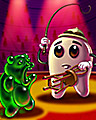 Taming The Wild Badge - Sweet Tooth 2 Taming The Wild Badge - Sweet Tooth 2