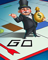Going My Way Badge - MONOPOLY Slots Going My Way Badge - MONOPOLY Slots