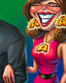 Accessorize Badge - Bejeweled 2 Slots Accessorize Badge - Bejeweled 2 Slots