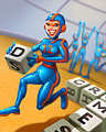 Team Work Badge - BOGGLE Bash Team Work Badge - BOGGLE Bash