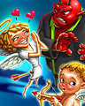 Match-making 101 Badge - Slingo® Blast Match-making 101 Badge - Slingo® Blast