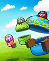 On The Move Badge - Trizzle On The Move Badge - Trizzle