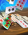 Break-neck Speed Badge - Pyramid Solitaire Break-neck Speed Badge - Pyramid Solitaire