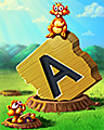 Thinking Big Badge - Word Whomp HD Thinking Big Badge - Word Whomp HD