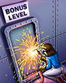 Master Key Badge - CLUE Secrets & Spies Master Key Badge - CLUE Secrets & Spies