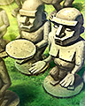 Idol Worship Badge - Undiscovered World