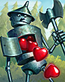 Bonus Hearts Badge - First Class Solitaire HD Bonus Hearts Badge - First Class Solitaire HD
