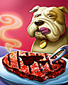 Sizzling Badge - Spades HD Sizzling Badge - Spades HD