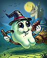 Eat On The Fly Badge - Sweet Tooth 2 Eat On The Fly Badge - Sweet Tooth 2
