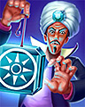 In My Power Badge - Tumble Tiles In My Power Badge - Tumble Tiles