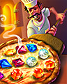 Favorite Combos Badge - Bejeweled Twist