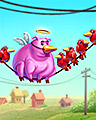 Takin A Break Badge - Hog Heaven Slots Takin A Break Badge - Hog Heaven Slots