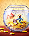 Cache Reserves Badge - Vaults Of Atlantis Slots Cache Reserves Badge - Vaults Of Atlantis Slots