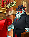 Top Secret List Badge - CLUE Secrets & Spies Top Secret List Badge - CLUE Secrets & Spies