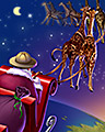Santa's Helpers Badge - Mahjong Safari HD Santa's Helpers Badge - Mahjong Safari HD