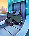 Big Bonus Badge - First Class Solitaire HD Big Bonus Badge - First Class Solitaire HD