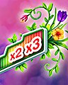 Maxed Meter Badge - Solitaire Gardens Maxed Meter Badge - Solitaire Gardens