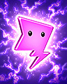 Supercharged Badge - Sparks Supercharged Badge - Sparks