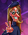 Power Of 2 Badge - Canasta HD Power Of 2 Badge - Canasta HD