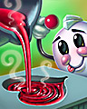 Heart Warming Badge - Sweet Tooth 2 Heart Warming Badge - Sweet Tooth 2