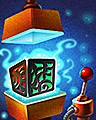 Cube Maker Badge - Bejeweled 3 Cube Maker Badge - Bejeweled 3