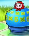Big Five Badge - Trizzle Big Five Badge - Trizzle