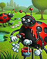 Red Suits You Badge - Rainy Day Spider Solitaire Red Suits You Badge - Rainy Day Spider Solitaire
