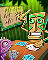 Tally It Up Badge - Jungle Gin Tally It Up Badge - Jungle Gin
