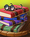 Page Turners Badge - StoryQuest Page Turners Badge - StoryQuest
