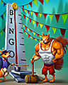 Let's Get Vertical Badge - Everyone Wins Bingo Let's Get Vertical Badge - Everyone Wins Bingo