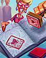 Travel Lover Badge - World Class Solitaire HD Travel Lover Badge - World Class Solitaire HD