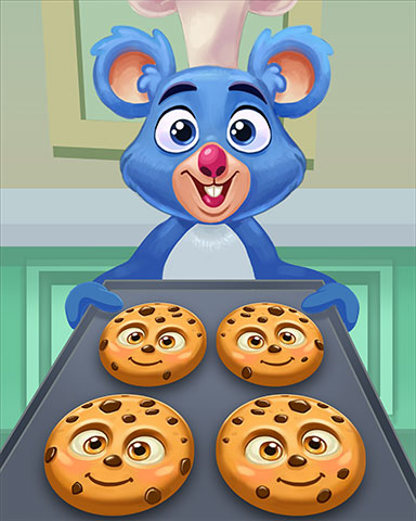 Fresh For You Badge - Cookie Connect Fresh For You Badge - Cookie Connect