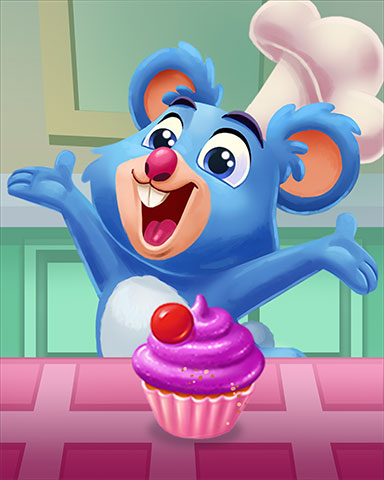 Cupcake For You Surprise Badge - Cookie Connect Cupcake For You Surprise Badge - Cookie Connect