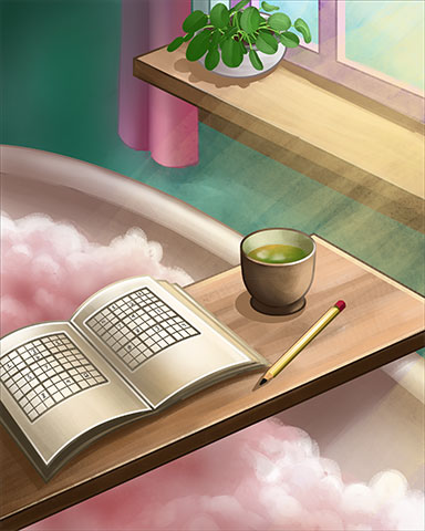 Sudoku Bath Badge - Pogo™ Sudoku Sudoku Bath Badge - Pogo™ Sudoku