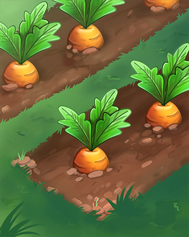 Carrot Harvest Badge - Word Whomp HD Carrot Harvest Badge - Word Whomp HD