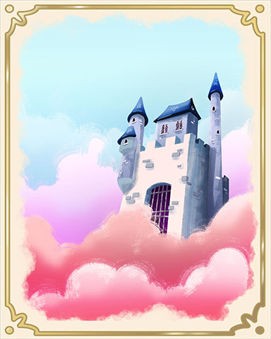Castle In The Clouds Badge - StoryQuest Castle In The Clouds Badge - StoryQuest