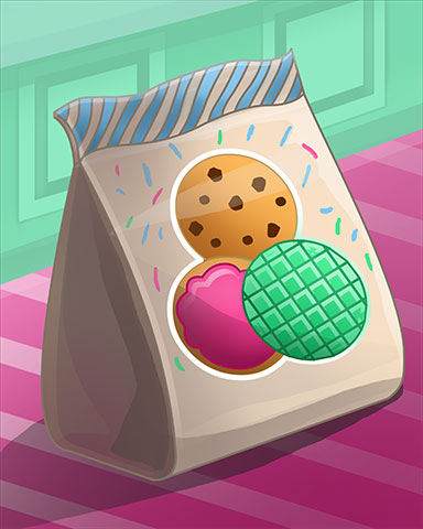 Cookies To Go Badge - Cookie Connect Cookies To Go Badge - Cookie Connect