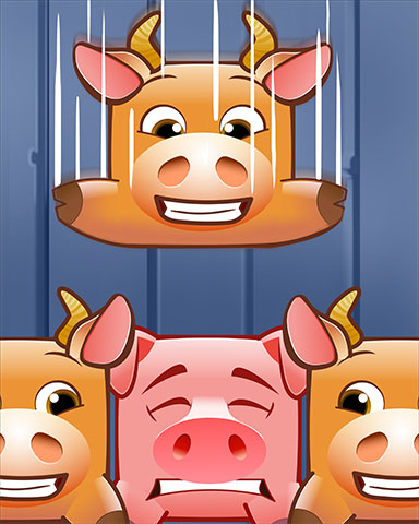 Falling Fast Badge - Stack'em HD Falling Fast Badge - Stack'em HD