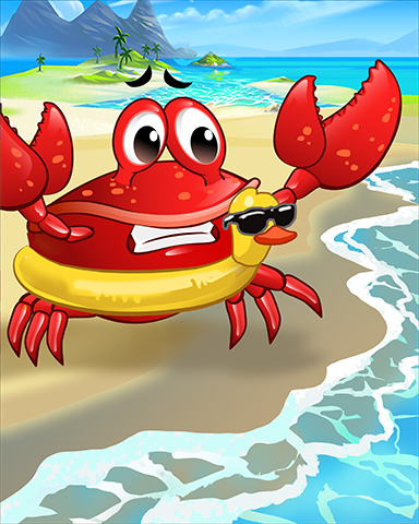 Water Safety Badge - Crossword Cove HD Water Safety Badge - Crossword Cove HD