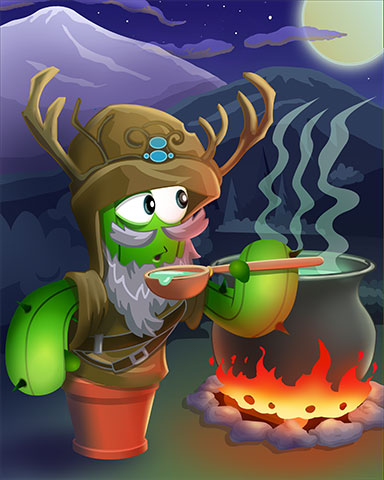 Druid Feast Badge - Poppit! Bingo Druid Feast Badge - Poppit! Bingo